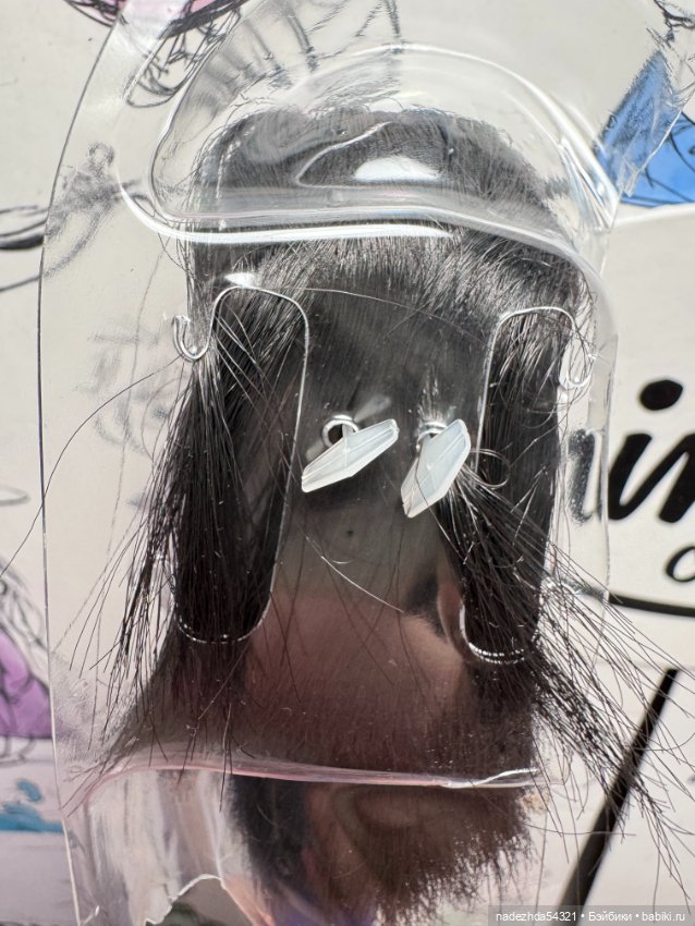 Голова Барби "Безграничные движения" баскетболистки афроамериканки (3) (фото 7)