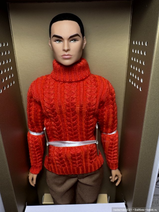 Laird Drake Integrity Toys (3) (фото 3)