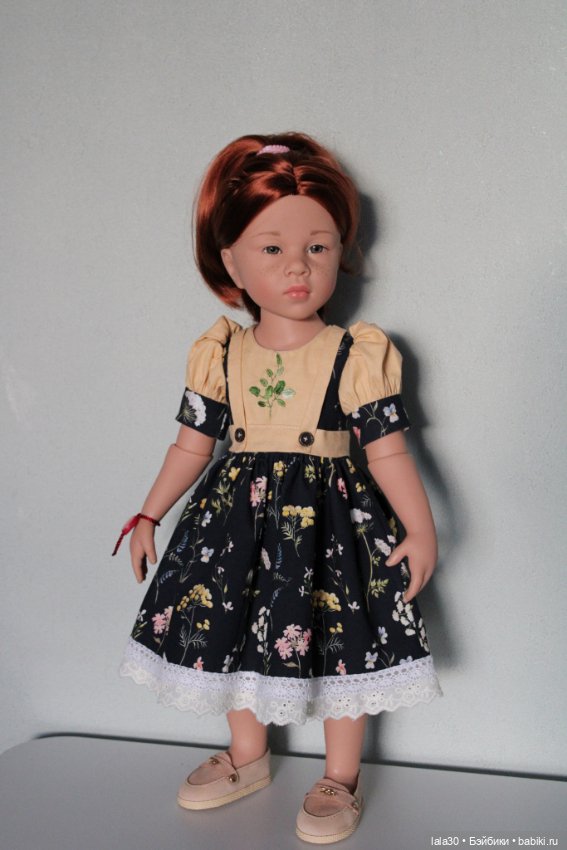Платье для малышек Gotz — Одежда для кукол