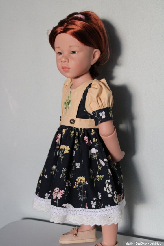 Платье для малышек Gotz — Одежда для кукол (фото 3)