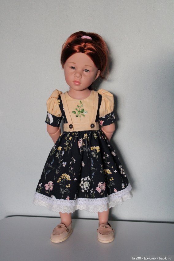 Платье для малышек Gotz — Одежда для кукол (фото 2)