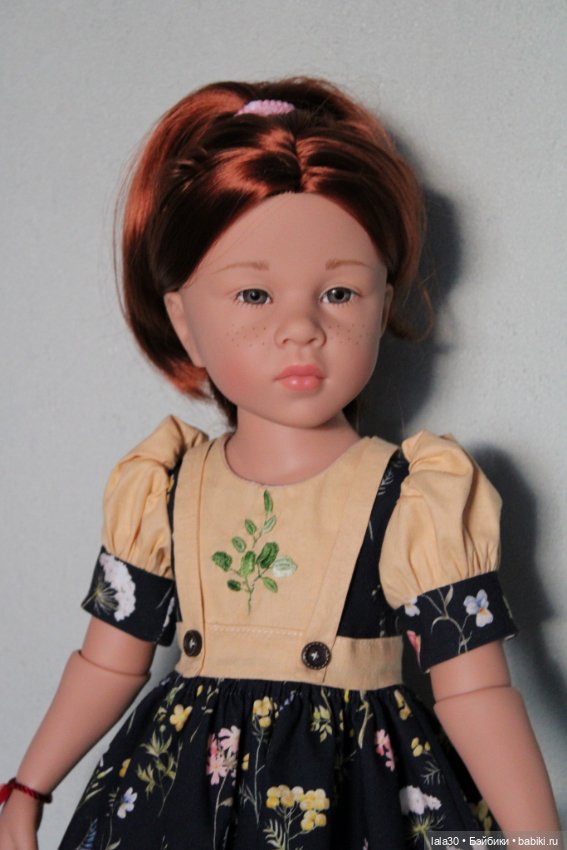 Платье для малышек Gotz — Одежда для кукол (фото 4)