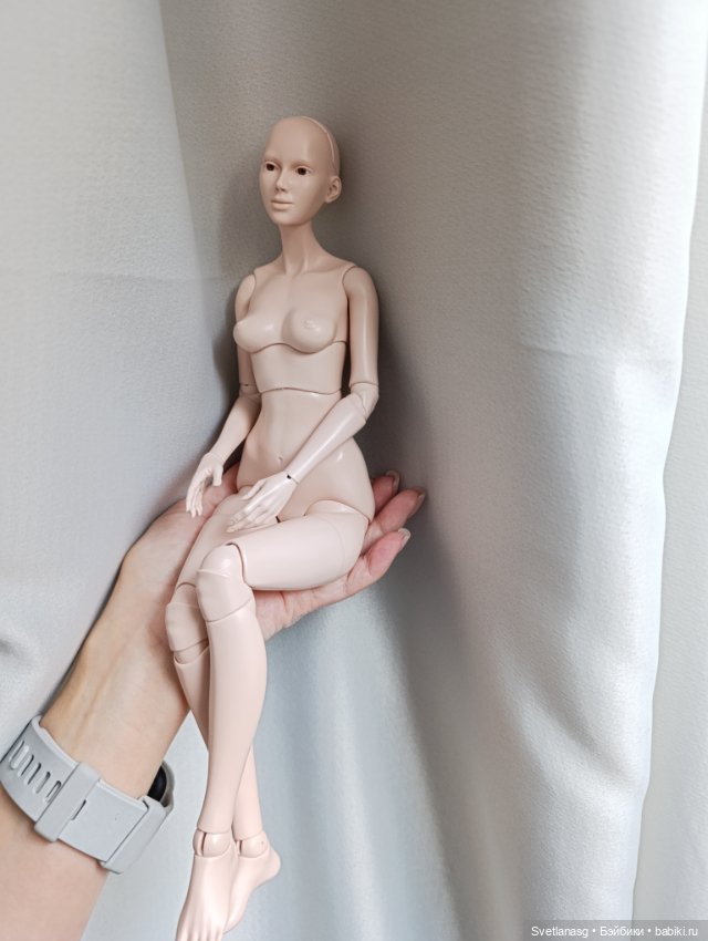 Мария toka doll — Авторские куклы BJD (фото 4)