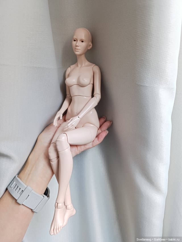 Мария toka doll — Авторские куклы BJD (фото 3)