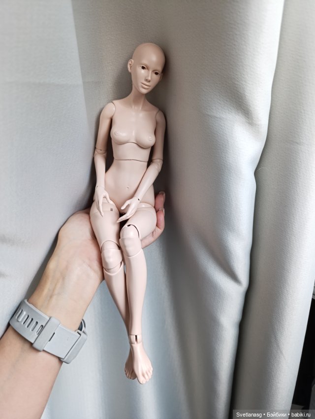 Мария toka doll — Авторские куклы BJD (фото 5)