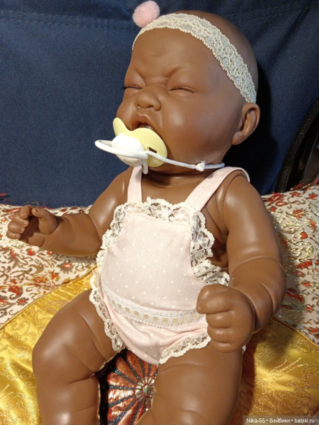 Малышка от Хуан Антонио Мунекас (фото 4)