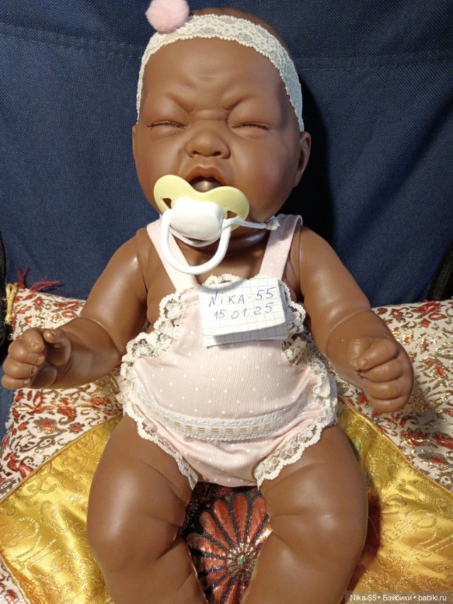 Малышка от Хуан Антонио Мунекас (фото 5)