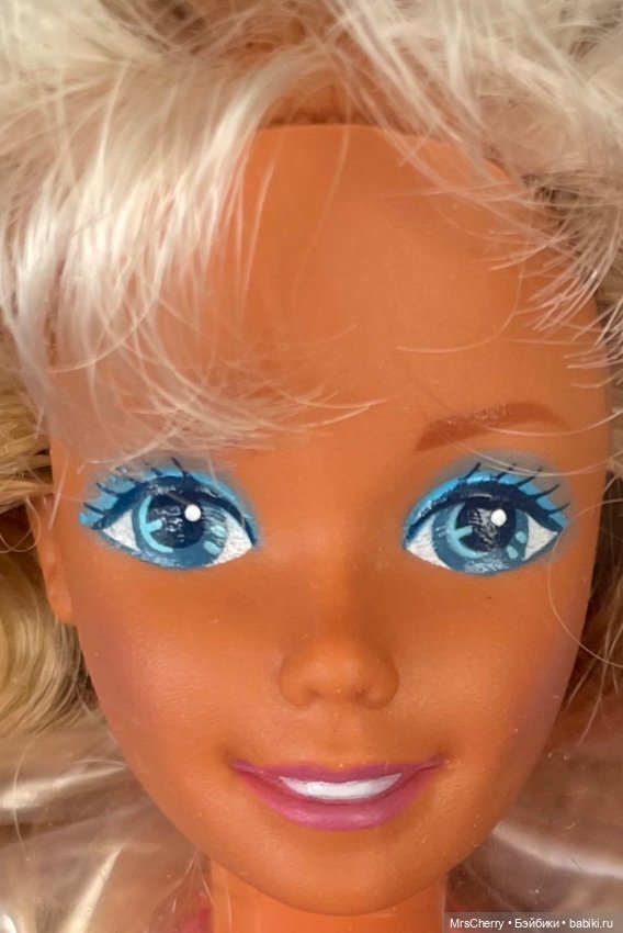 Wet n Wild Barbie / Пляжная Барби (фото 7)