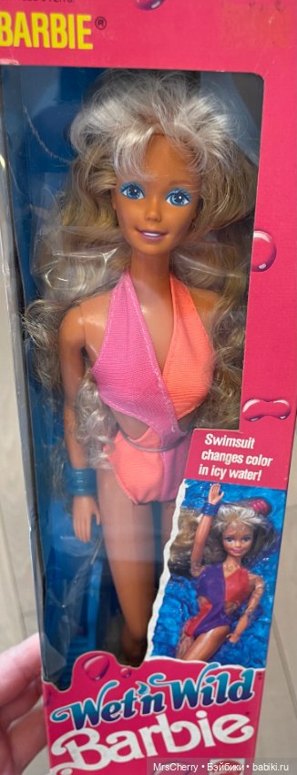 Wet n Wild Barbie / Пляжная Барби (фото 2)