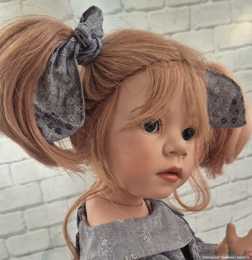 Gianna (Джианна) Elizabeth Lindner