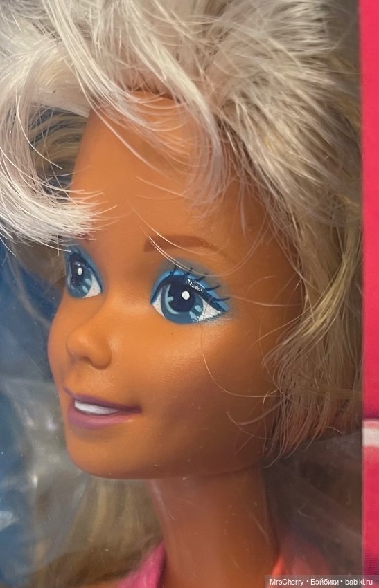 Wet n Wild Barbie / Пляжная Барби (фото 10)