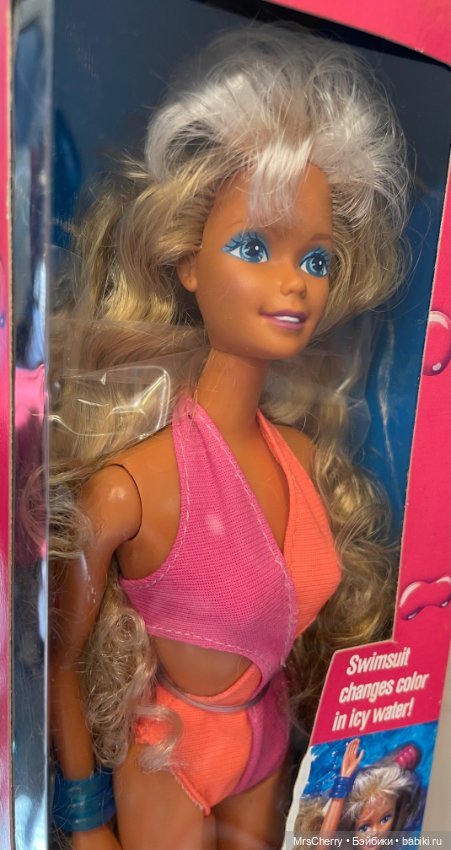 Wet n Wild Barbie / Пляжная Барби (фото 3)