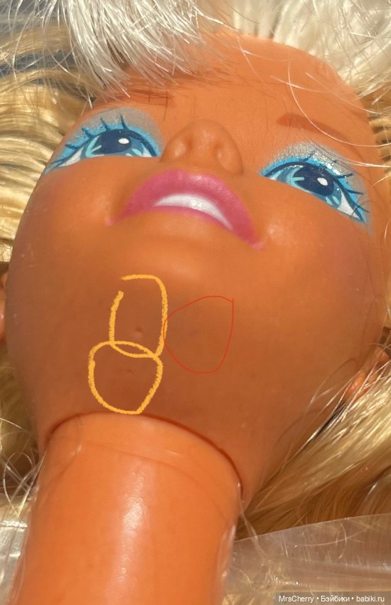 Wet n Wild Barbie / Пляжная Барби (фото 8)