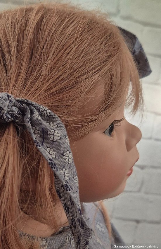 Gianna (Джианна) Elizabeth Lindner