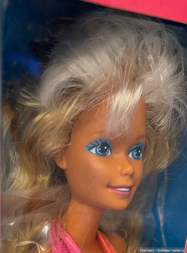 Wet n Wild Barbie / Пляжная Барби (фото 4)