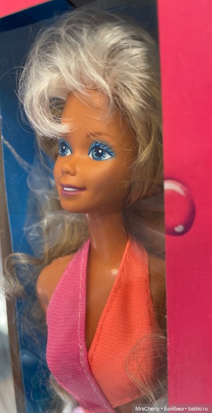 Wet n Wild Barbie / Пляжная Барби