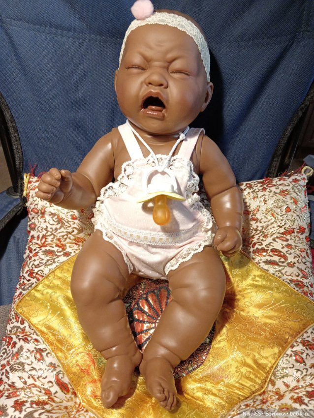 Малышка от Хуан Антонио Мунекас