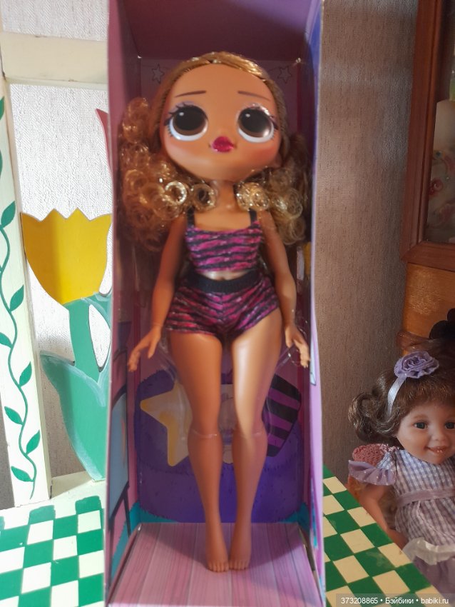 ЛОЛ в родной коробке — Игровые куклы (фото 2)