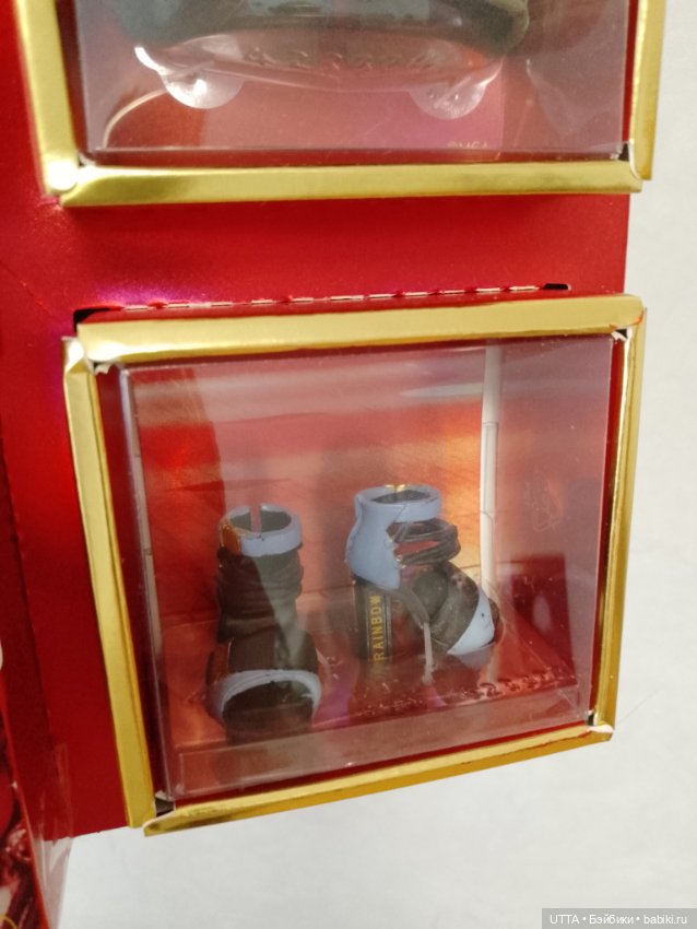 Ванесса Rainbow high Rock stars (фото 4)