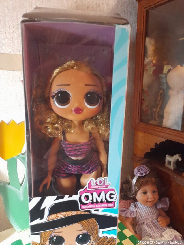 ЛОЛ в родной коробке — Игровые куклы (фото 3)
