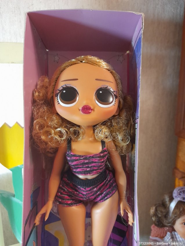 ЛОЛ в родной коробке — Игровые куклы