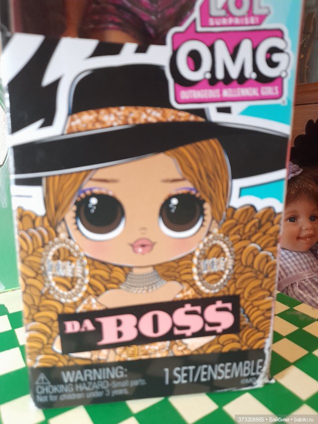 ЛОЛ в родной коробке — Игровые куклы (фото 4)