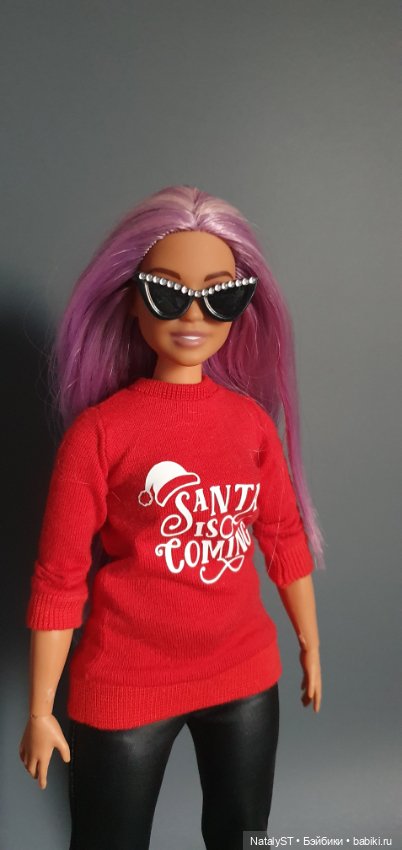 Очки для барби — Украшения и очки для кукол (фото 4)