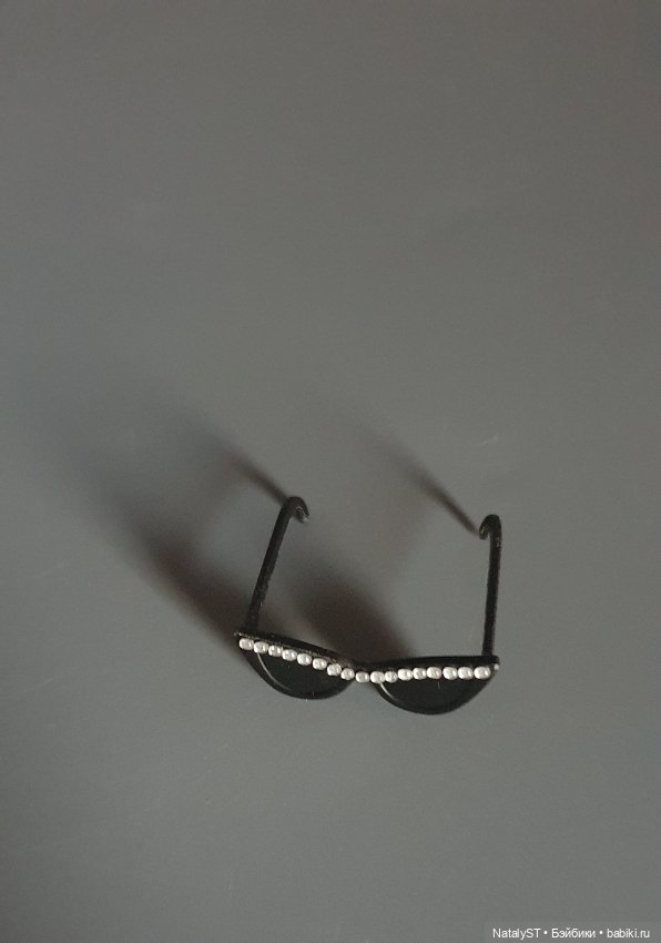 Очки для барби — Украшения и очки для кукол (фото 2)