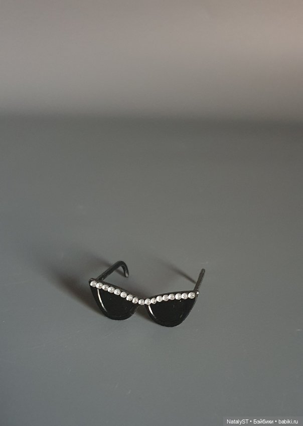 Очки для барби — Украшения и очки для кукол