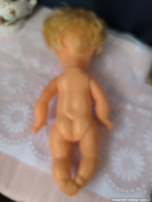Кукла Гонконг — Винтажные куклы и игрушки детства (фото 5)