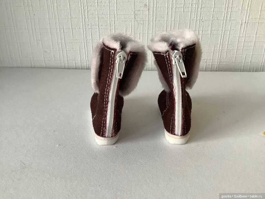 Сапожки «бурки» на бжд MSD (фото 3)