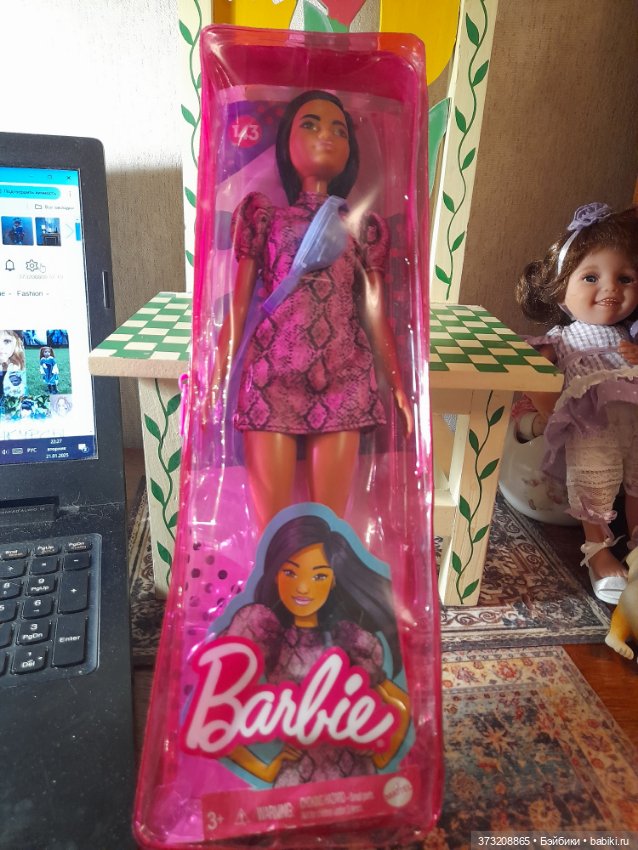 Барби — Игровые куклы (фото 3)