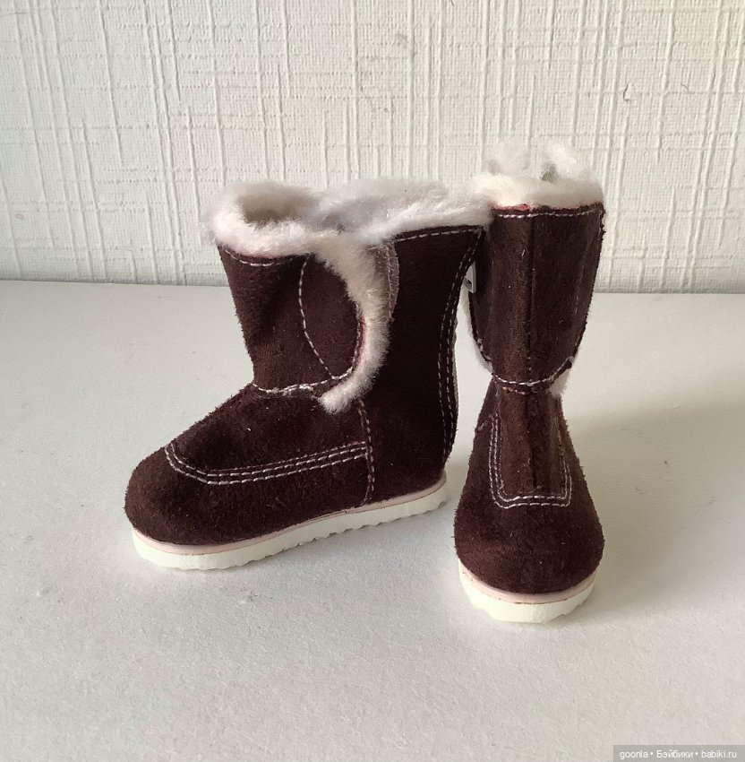 Сапожки «бурки» на бжд MSD