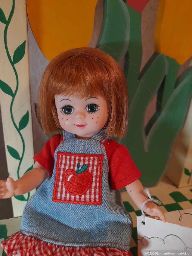 Сбор яблок — Игровые куклы (фото 7)