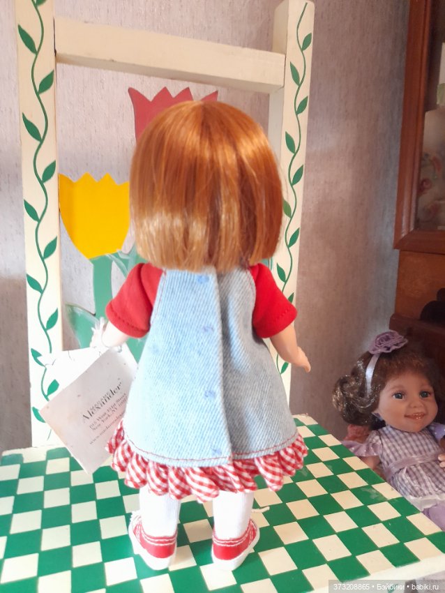 Сбор яблок — Игровые куклы (фото 5)