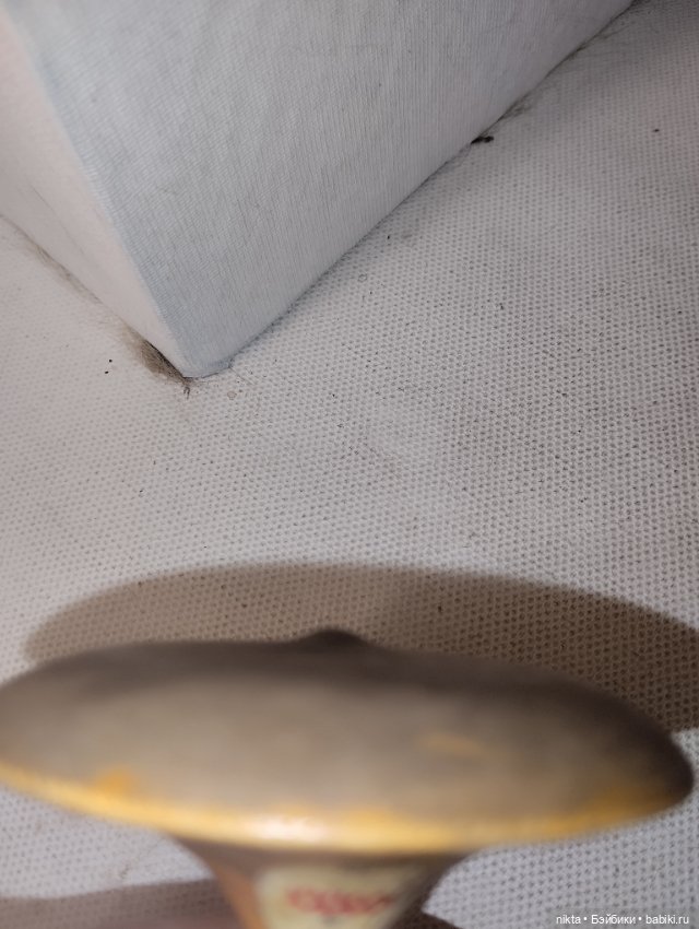 Деревянная игрушка СССР Волчок (фото 7)