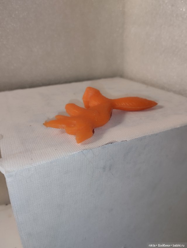 Игрушка СССР Волк — Винтажные куклы и игрушки детства (фото 5)