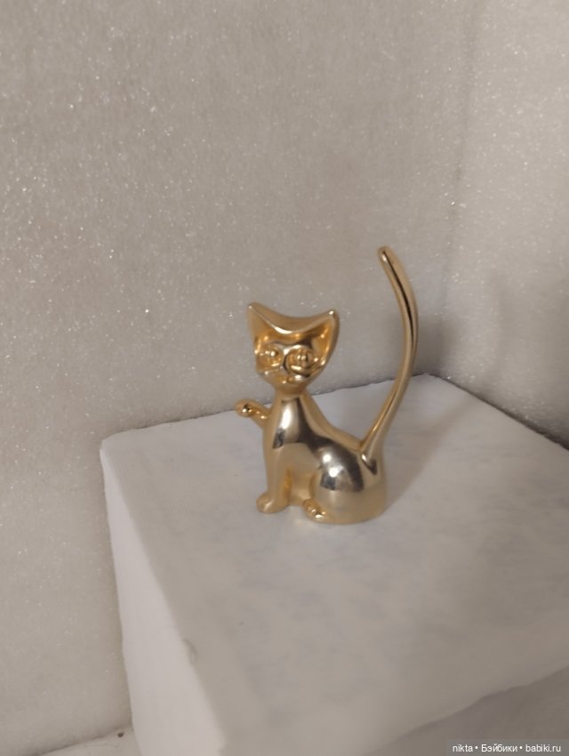 Кот, кошка — Статуэтки