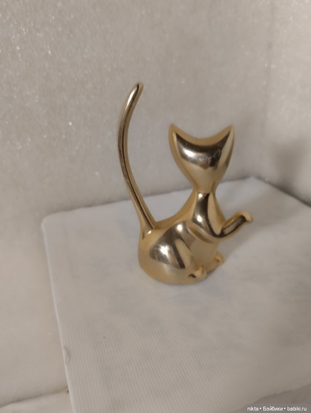 Кот, кошка — Статуэтки (фото 3)