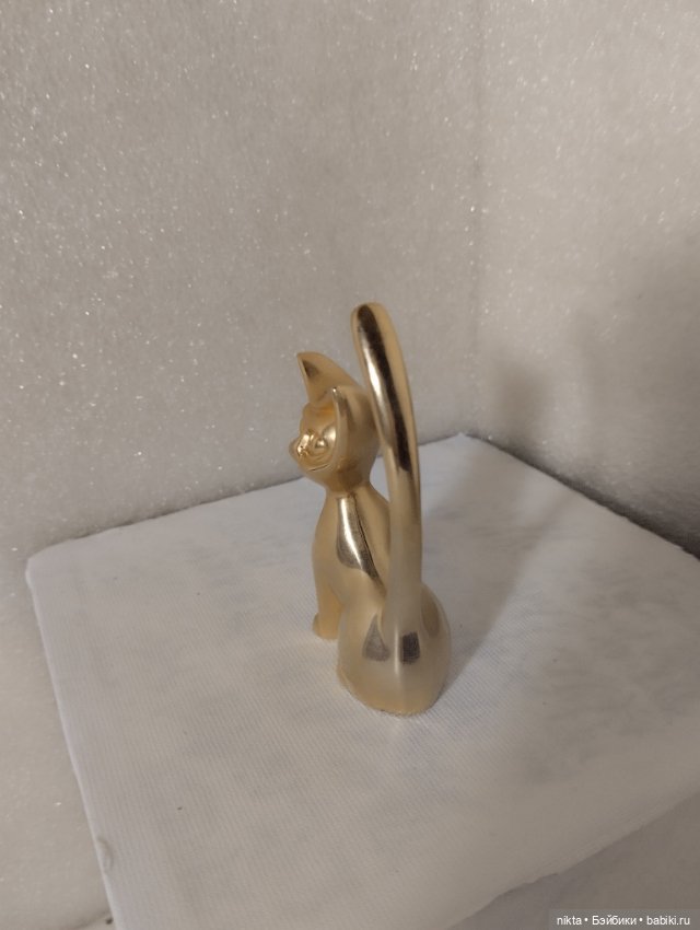 Кот, кошка — Статуэтки (фото 4)