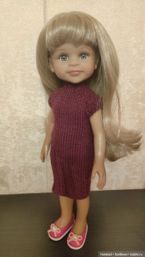 Клео (Клепа) Ириска Паола Рейна