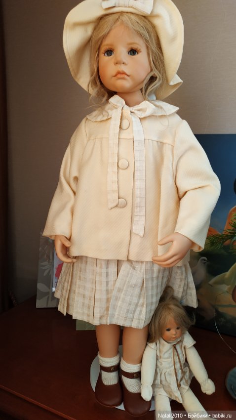 Очень серьёзная Sahra-Rachel от фрау Гюнцель