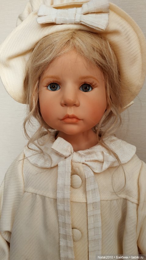 Очень серьёзная Sahra-Rachel от фрау Гюнцель (фото 4)