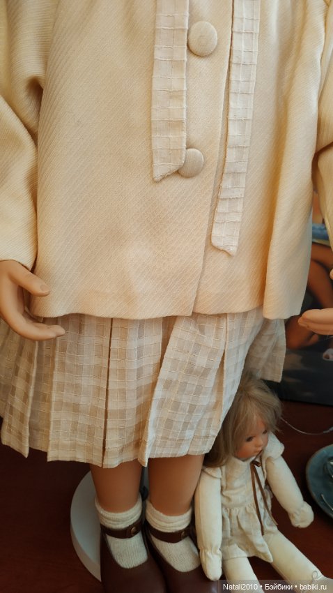 Очень серьёзная Sahra-Rachel от фрау Гюнцель (фото 7)