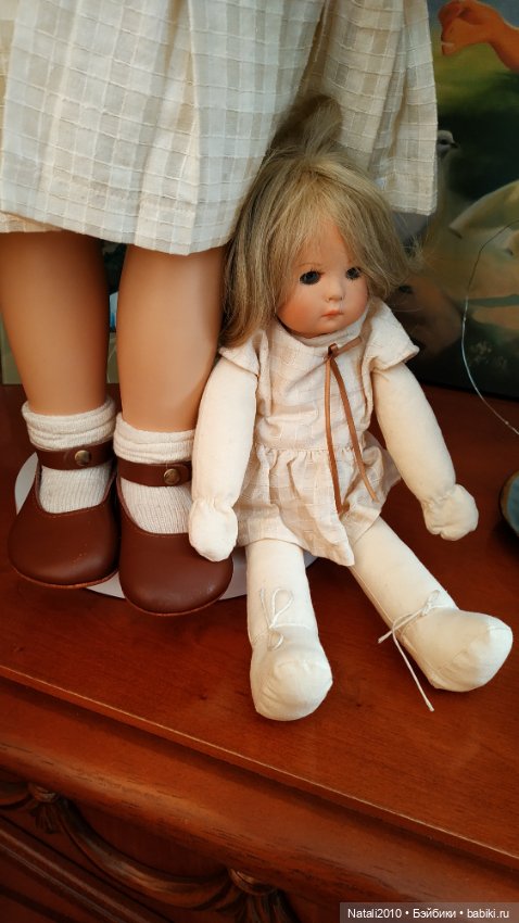 Очень серьёзная Sahra-Rachel от фрау Гюнцель (фото 6)