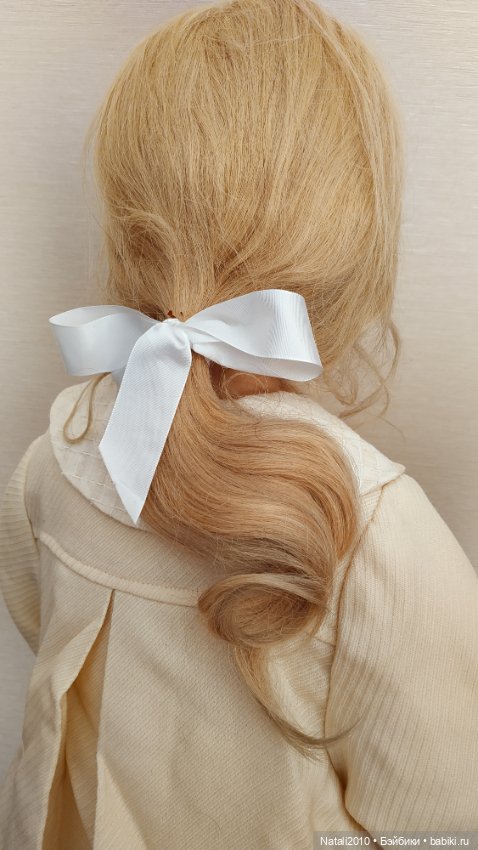 Очень серьёзная Sahra-Rachel от фрау Гюнцель (фото 3)