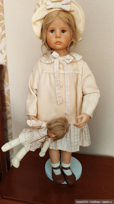 Очень серьёзная Sahra-Rachel от фрау Гюнцель (фото 5)