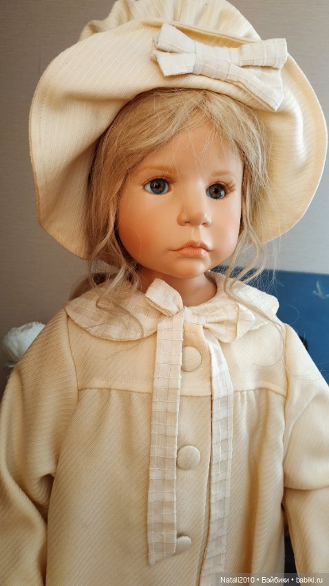 Очень серьёзная Sahra-Rachel от фрау Гюнцель (фото 2)