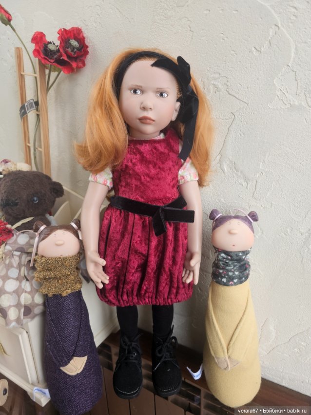 Редкая Marlene от Zwergnase.2013 год (фото 8)