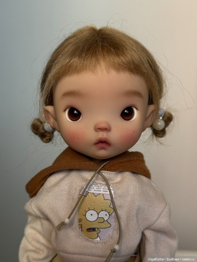 Catmo 1.0 — Куклы BJD (фото 7)